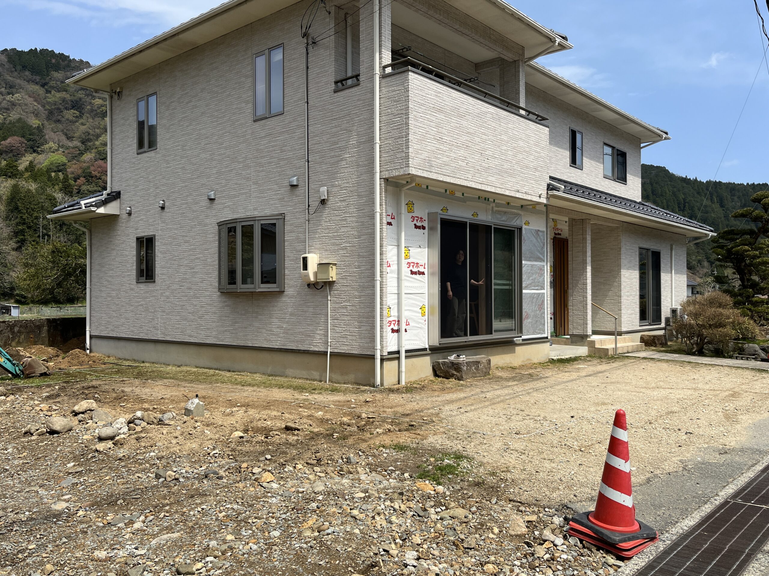 鳥取市 K様邸 Before