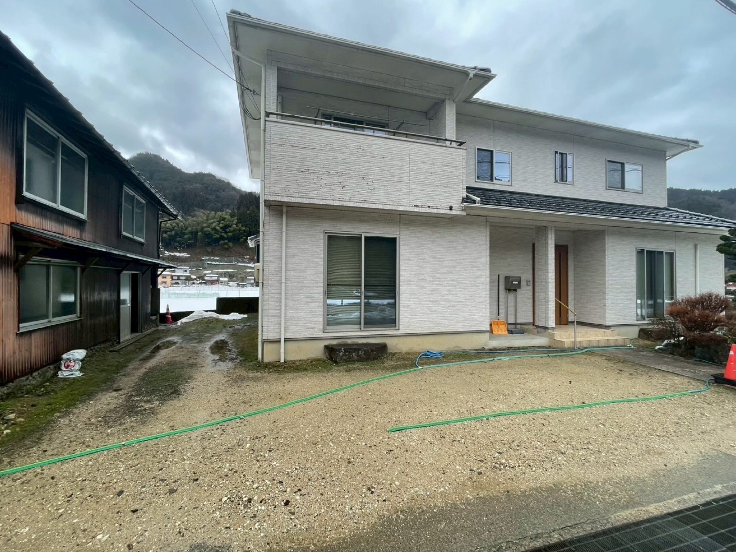 鳥取市 K様邸 Before