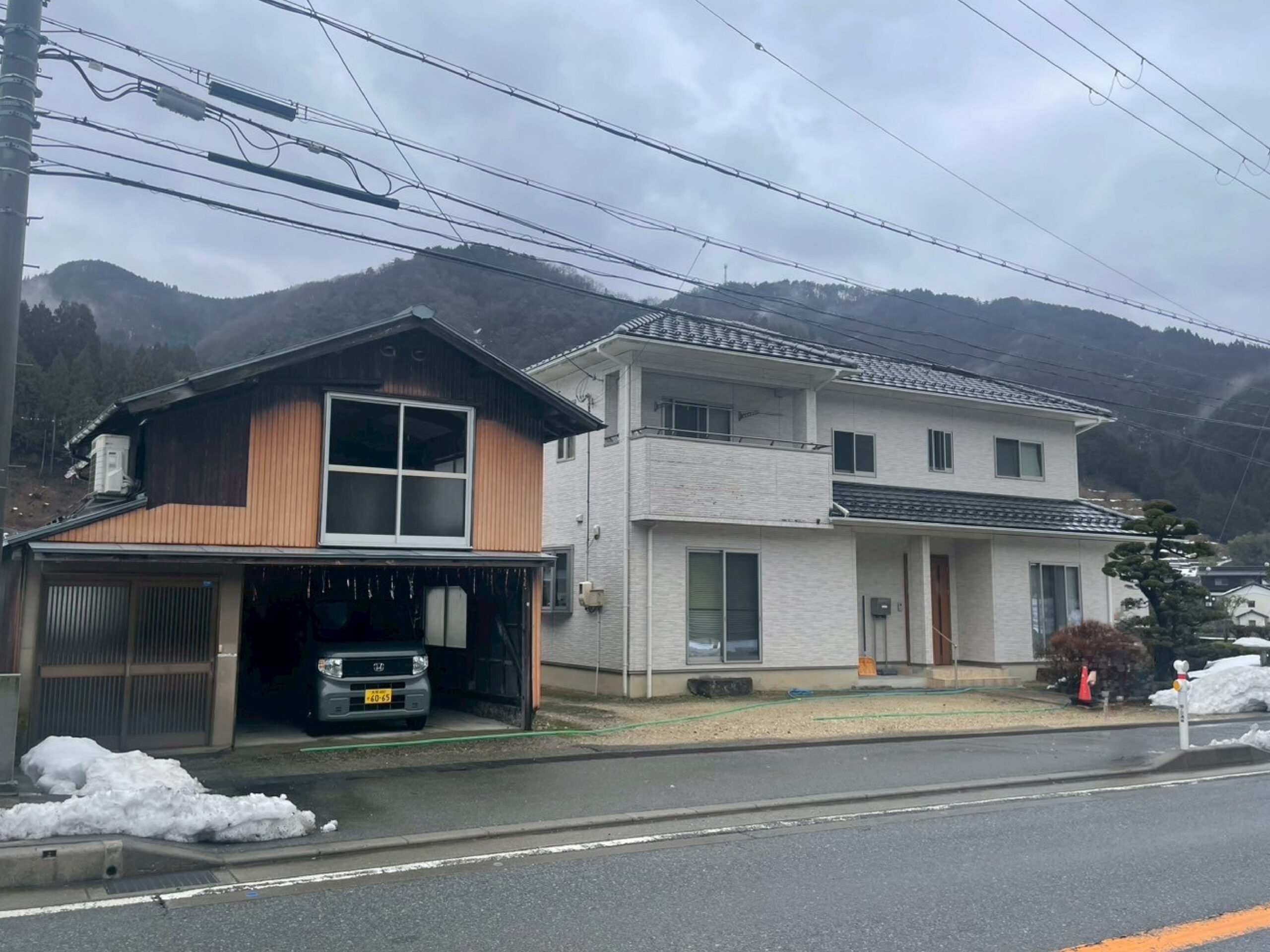 鳥取市 K様邸 Before