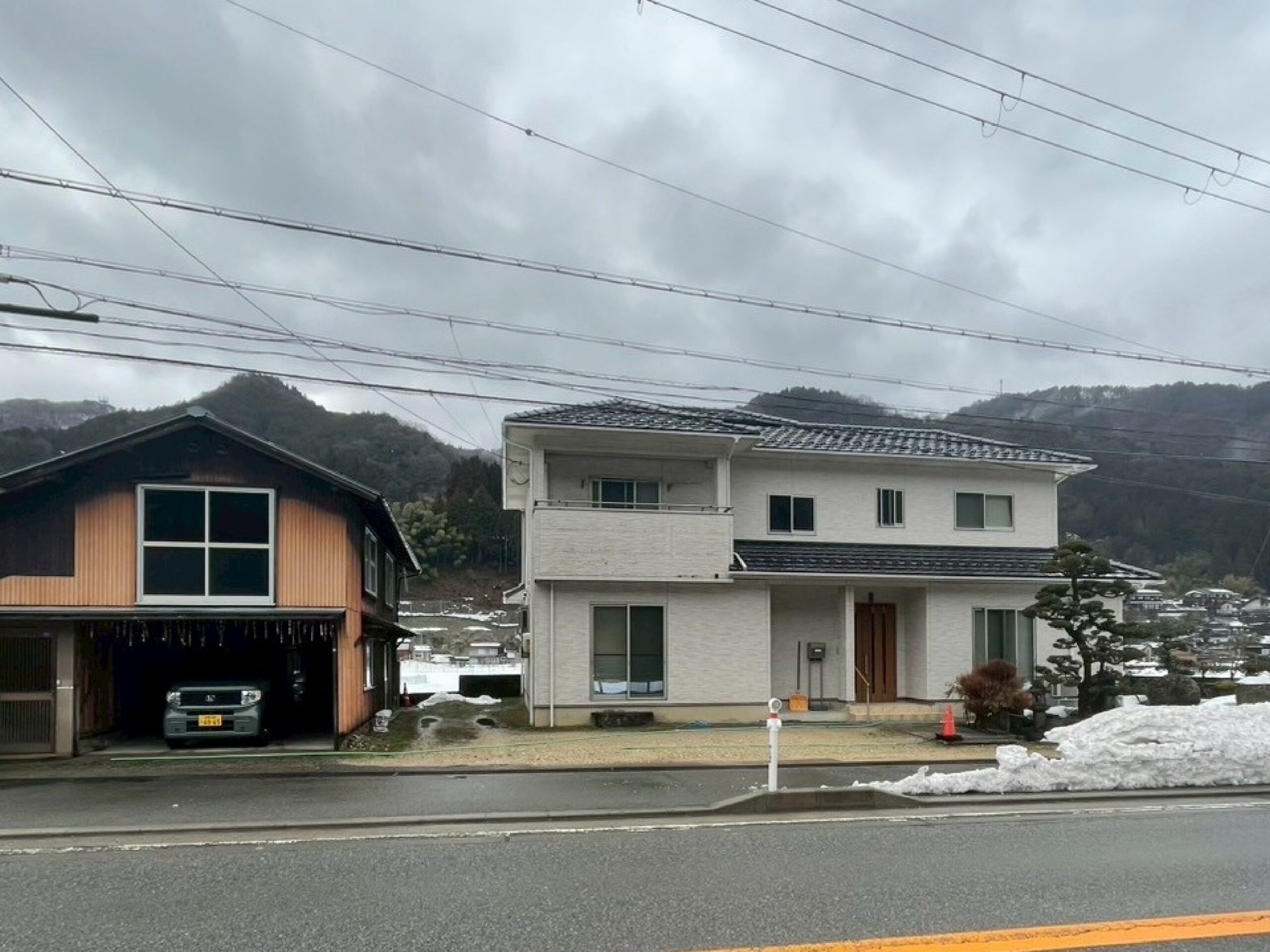 鳥取市 K様邸 Before