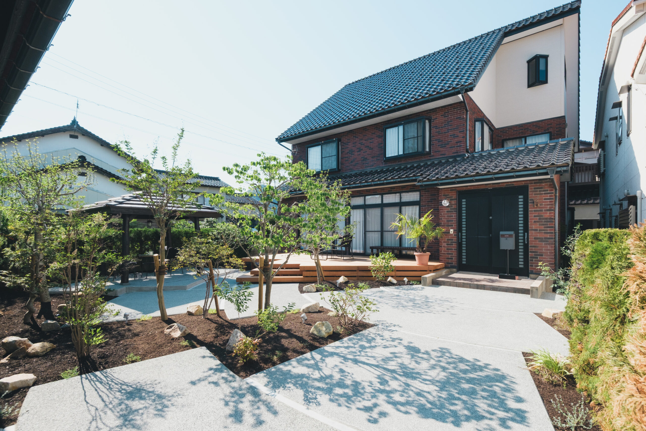 新温泉町 N様邸 1 After