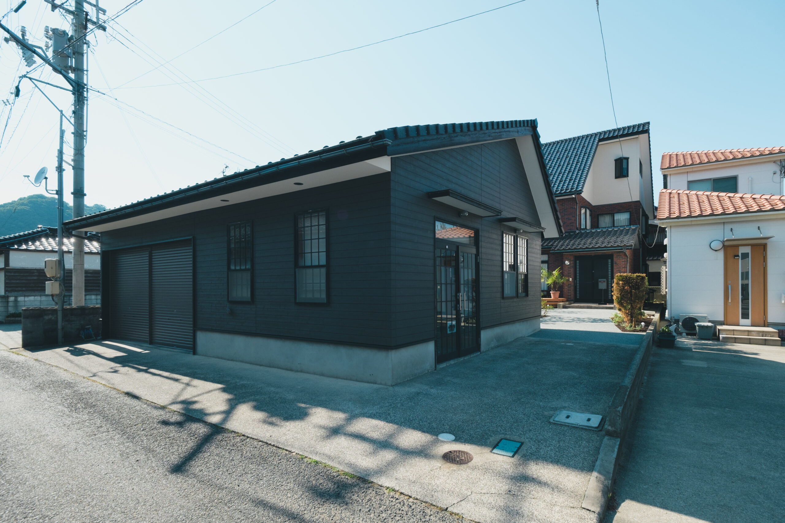 新温泉町 N様邸 4 After