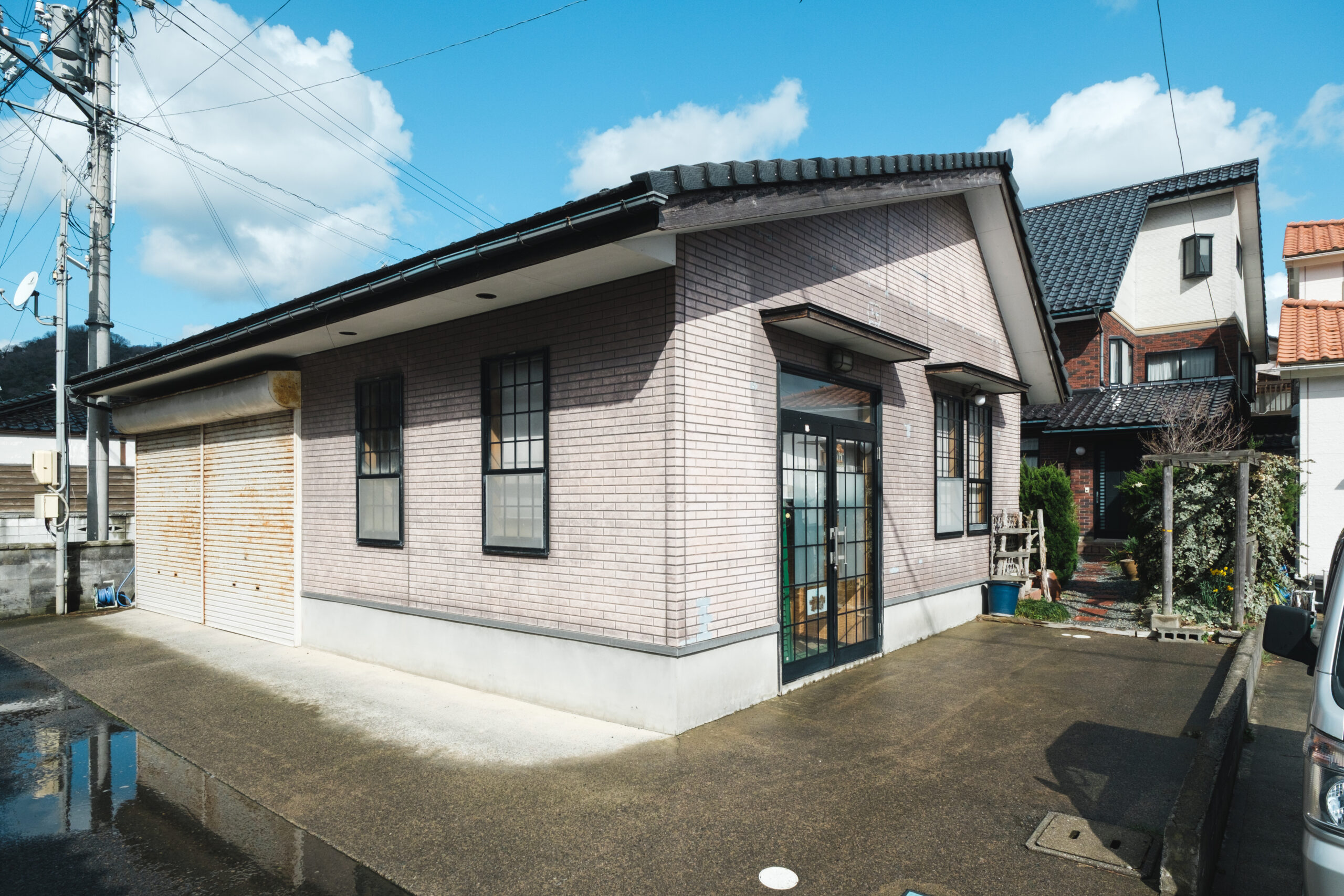 新温泉町 N様邸 Before