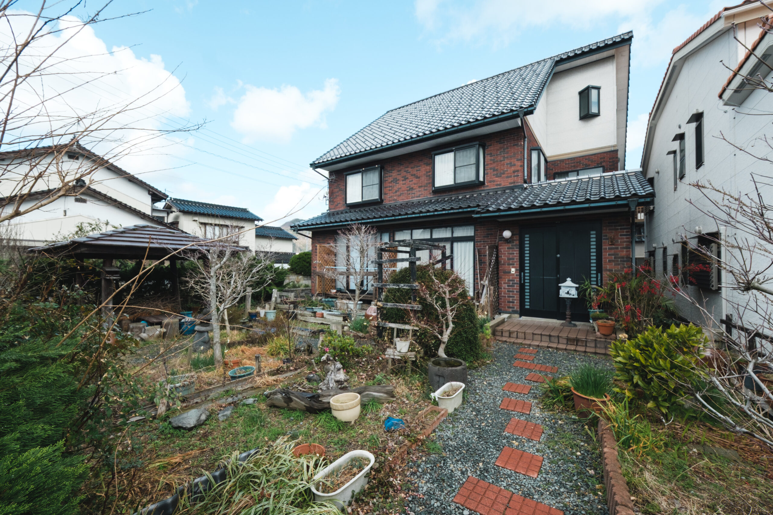 新温泉町 N様邸 Before