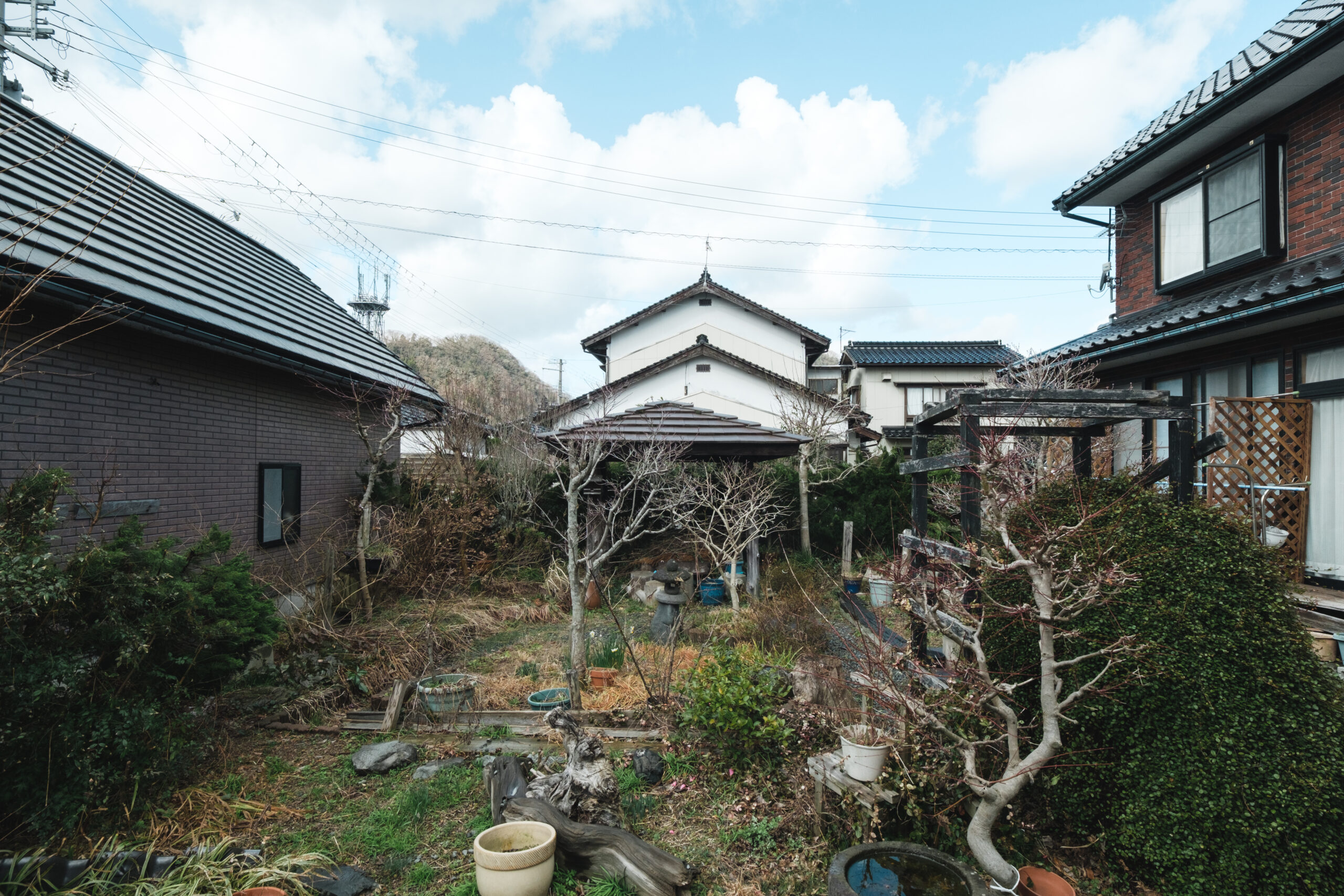 新温泉町 N様邸 Before