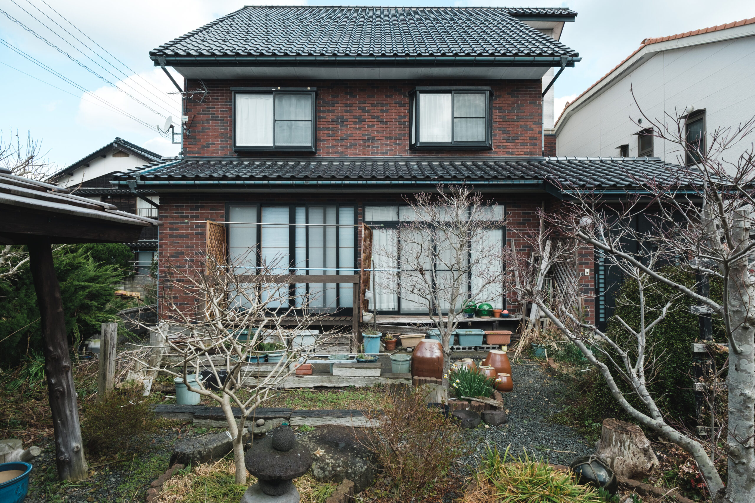 新温泉町 N様邸 Before